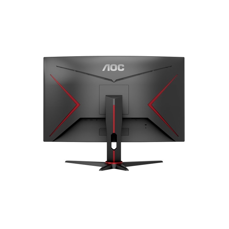 AOC CQ27G2S 27" QHD 165Hz Curved Gaming Monitor
