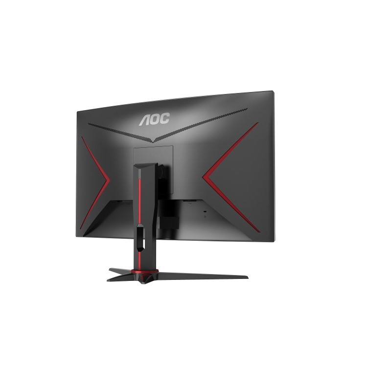 AOC CQ27G2S 27" QHD 165Hz Curved Gaming Monitor
