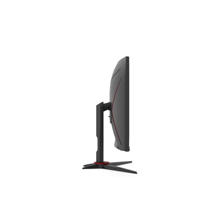 AOC CQ27G2S 27" QHD 165Hz Curved Gaming Monitor
