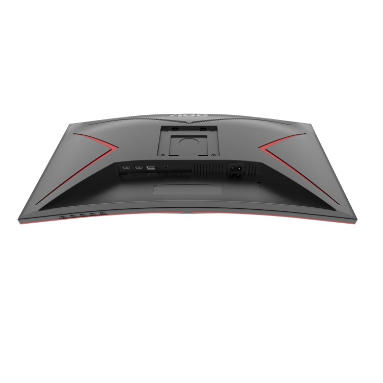 AOC CQ27G2S 27" QHD 165Hz Curved Gaming Monitor