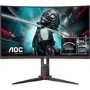 AOC CQ27G2U 27" QHD 144Hz LED Curved Gaming Monitor