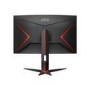 AOC CQ27G2U 27" QHD 144Hz LED Curved Gaming Monitor