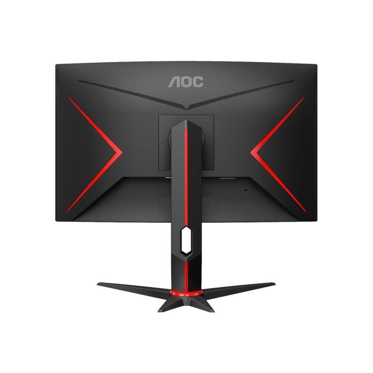 AOC CQ27G2U 27" QHD 144Hz LED Curved Gaming Monitor