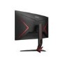 AOC CQ27G2U 27" QHD 144Hz LED Curved Gaming Monitor