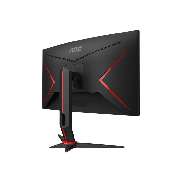AOC CQ27G2U 27" QHD 144Hz LED Curved Gaming Monitor
