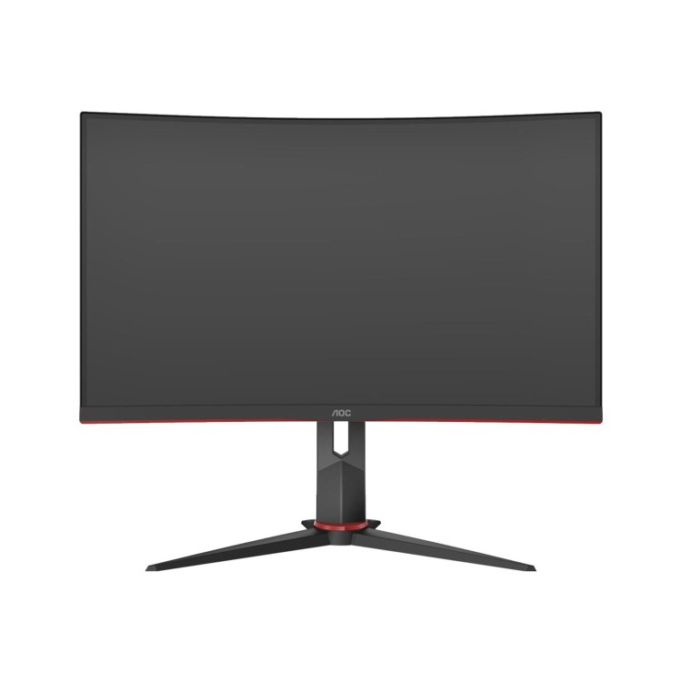 AOC CQ27G2U 27" QHD 144Hz LED Curved Gaming Monitor