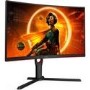 AOC  CQ27G3SU/BK 27" QHD 165Hz Curved Gaming Monitor