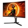 AOC  CQ27G3SU/BK 27" QHD 165Hz Curved Gaming Monitor