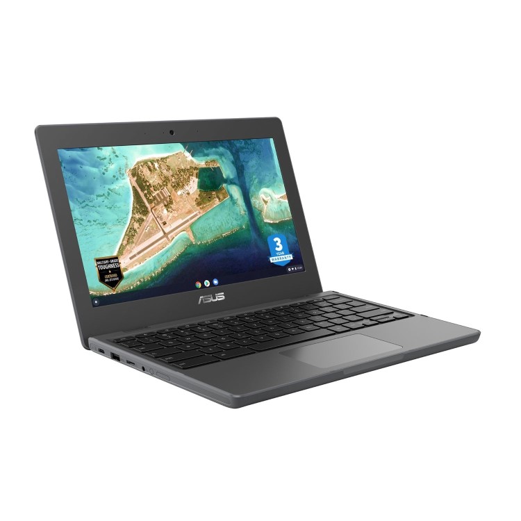 ASUS CR1 Intel Celeron 4GB RAM 64GB eMMC 11.6 Inch Chromebook