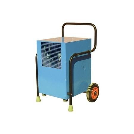 Broughton CR70DV 70L per day Commercial Dehumidifier with Handle and Castors