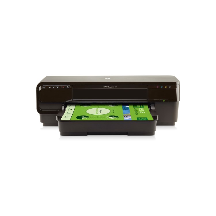 HP Colour OfficeJet 7110 A3+ Thermal Printer
