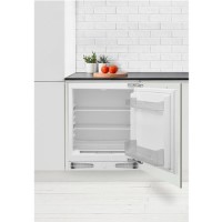 Refurbished CDA CRI521/1 Integrated 134 Litre Under Counter Larder Fridge Refurbished CDA CRI521/1 Integrated 134 Litre Under Counter Larder Fridge