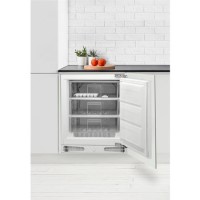 CDA 96 Litre Integrated Under Counter Freezer CDA 96 Litre Integrated Under Counter Freezer
