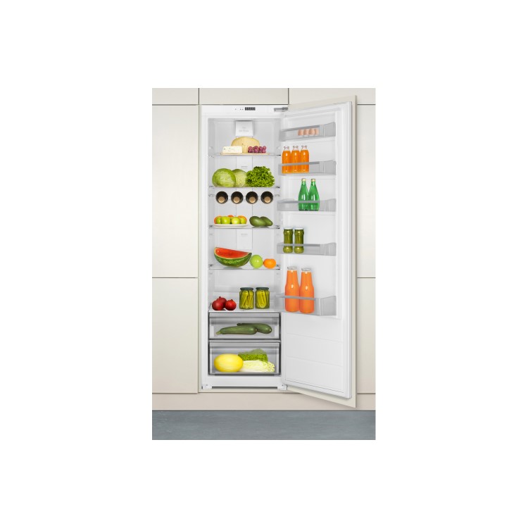 CDA 294 Litre Integrated In-column Larder Fridge
