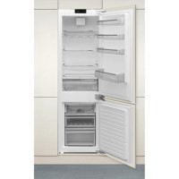 Refurbished CDA CRI971 Integrated 242 Litre 70/30 Frost Free Fridge Freezer White