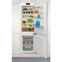 Refurbished CDA CRI971 242 Litre 70/30 Integrated Fridge Freezer