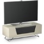 Alphason CRO2-1000CB-IVO Chromium 2 TV Stand for up to 50" TVs - Ivory