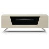 Alphason CRO2-1000CB-IVO Chromium 2 TV Stand for up to 50&quot; TVs - Ivory