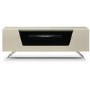 Alphason CRO2-1000CB-IVO Chromium 2 TV Stand for up to 50" TVs - Ivory