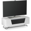 Alphason CRO2-1000CB-WHT Chromium 2 TV Cabinet for up to 50&quot; TVs - White