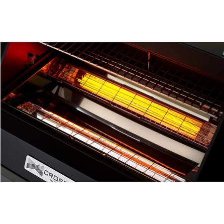Crossray eXtreme Portable Infrared Electric BBQ