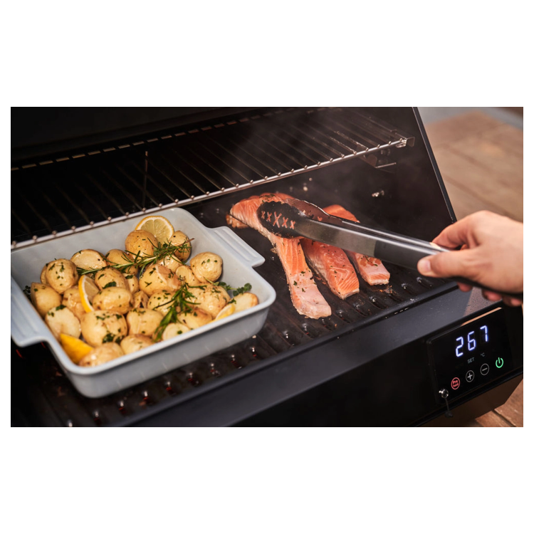 Crossray eXtreme Portable Infrared Electric BBQ
