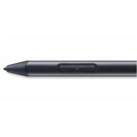 Box Opened Wacom Bamboo Sketch CS-610PK Smart Stylus  in Black