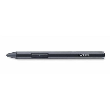 Box Opened Wacom Bamboo Sketch CS-610PK Smart Stylus  in Black