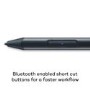 Box Opened Wacom Bamboo Sketch CS-610PK Smart Stylus  in Black