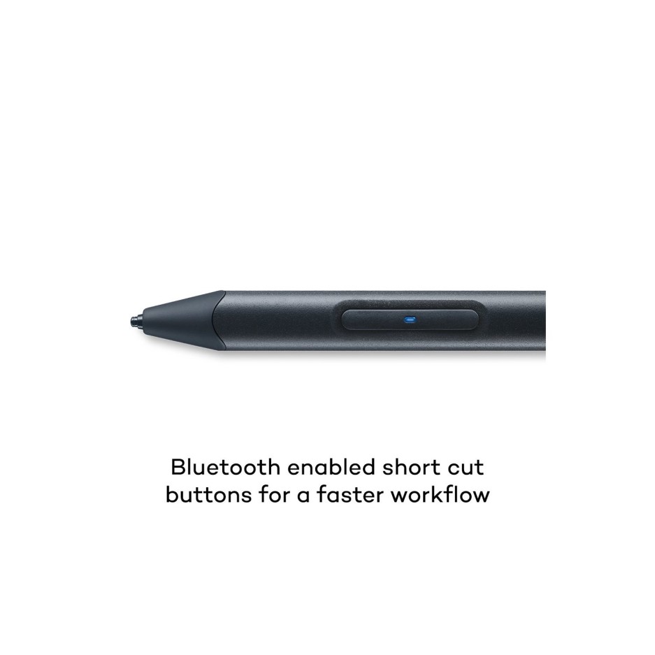 Bamboo Sketch CS610PK Smart Stylus Black BuyItDirect.ie