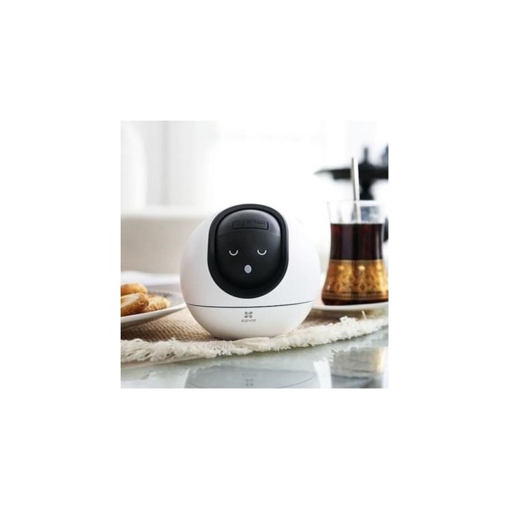 EZVIZ C6 2K Smart Indoor Security PT Camera