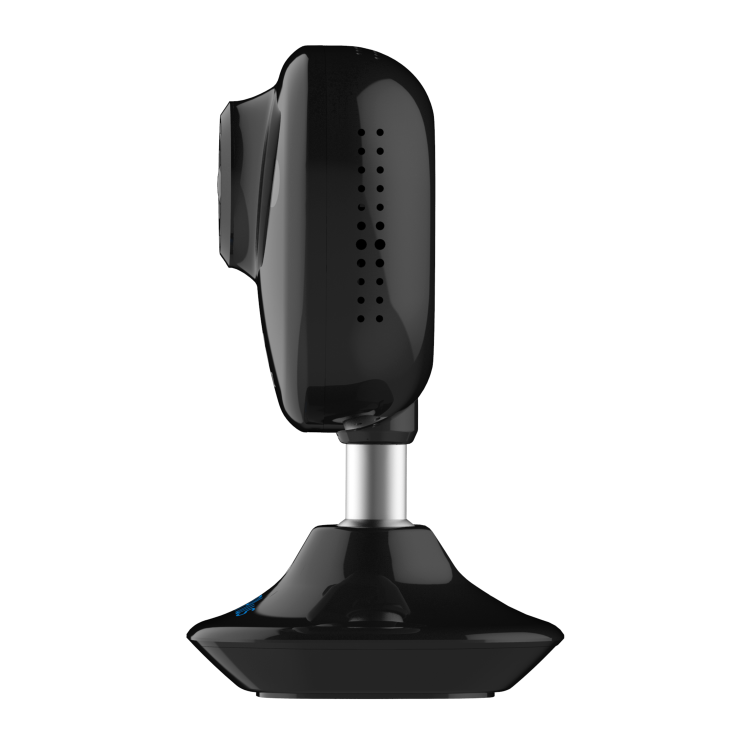 EZVIZ Mini Plus Indoor 1080p Dual Band Smart Wi-Fi Camera - Black - Works with Amazon Alexa & Google Assistant IFTTT