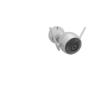 GRADE A1 - EZVIZ ezGuard Plus 1080p Outdoor WiFi Smart Home Security Camera With Siren And Strobe Light Works with Alexa