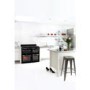 LEISURE CS110F722K Cuisinemaster 110cm Dual Fuel Range Cooker Black