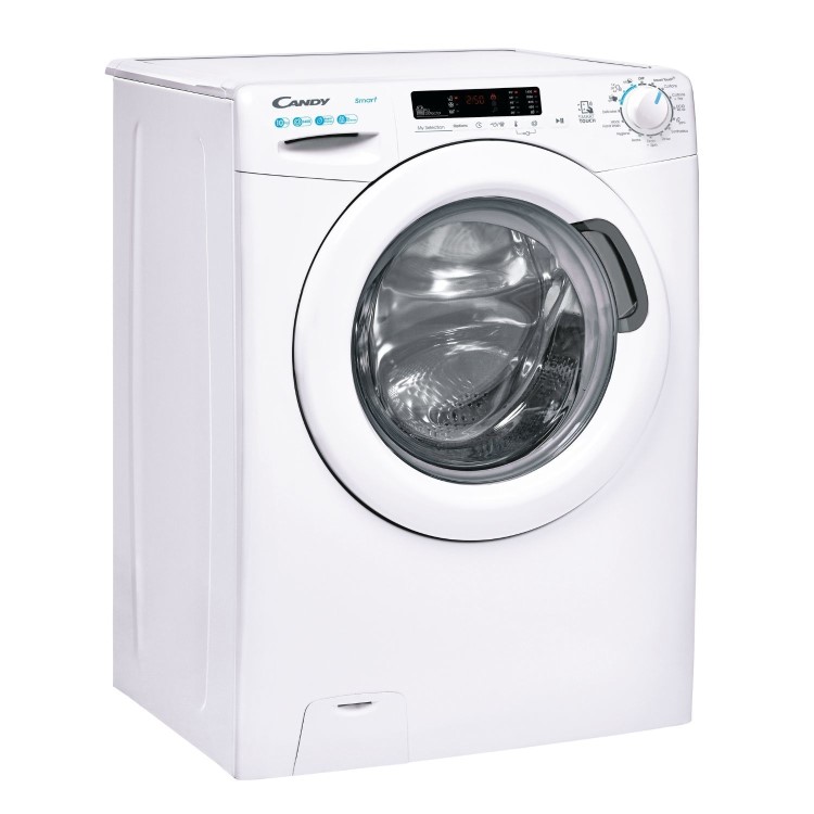 Candy Smart 10kg 1400rpm  Washing Machine - White