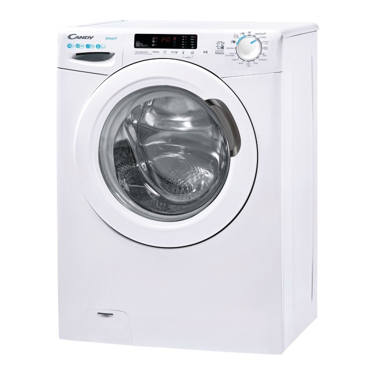 Candy Smart 10kg 1400rpm  Washing Machine - White