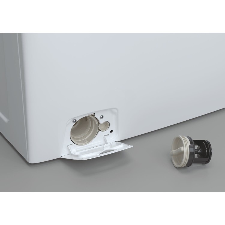 Candy Smart 10kg 1400rpm  Washing Machine - White