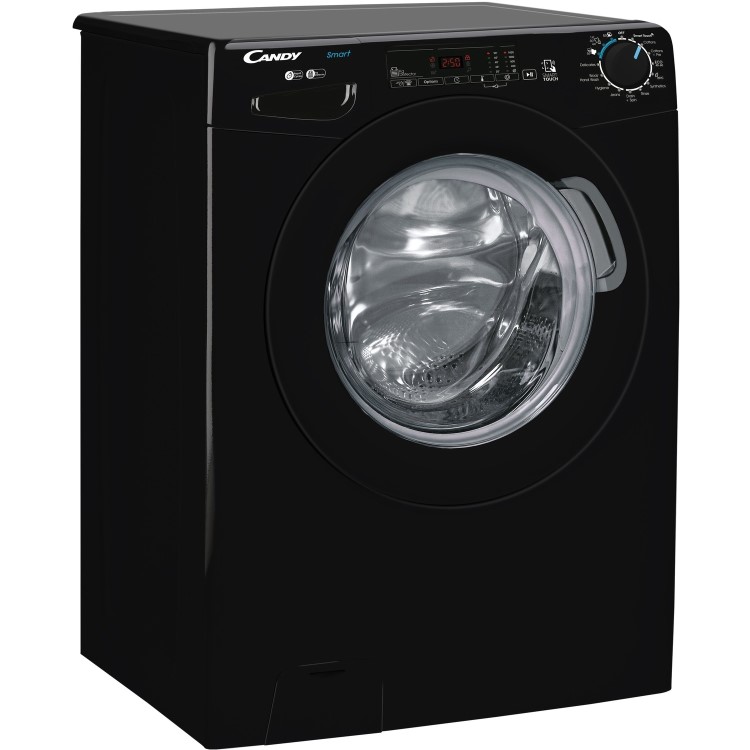 Candy CS1410TBBE1-80 10kg 1400rpm Freestanding Washing Machine - Black