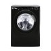 Refurbished Candy Ultra CS1410TWBBE/1-80 Freestanding 10KG 1400 Spin Washing Machine Black