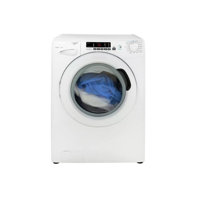 Candy CS1482DE/1-80 8kg 1400rpm Freestanding Washing Machine - White