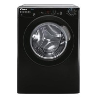 Candy 8Kg 1400rpm Black Washing Machine
