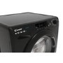 Candy 8Kg 1400rpm Black Washing Machine