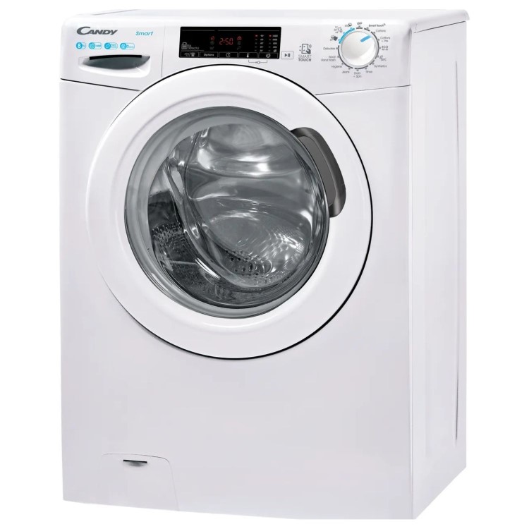Refurbished Candy Ultra CS148TW4/1-80 Freestanding 8KG 1400 Spin Washing Machine White