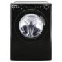 Refurbished Candy Ultra CS148TWBB4/1-80 Freestanding 8KG 1400 Spin Washing Machine Black