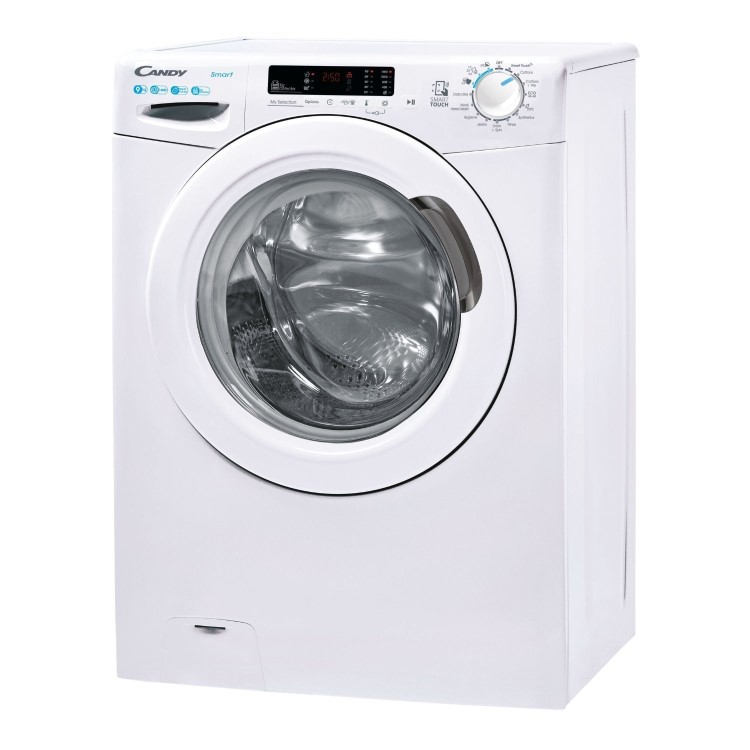 Candy Smart 9kg 1400rpm Washing Machine - White