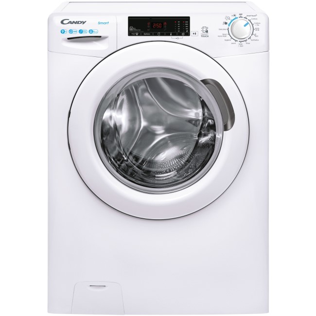 Candy CS149TE-80 9kg 1400rpm Freestanding Washing Machine - White