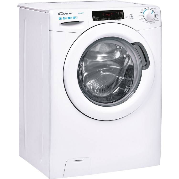 Refurbished Candy CS149TE-80 Freestanding 9KG 1400 SpinWashing Machine