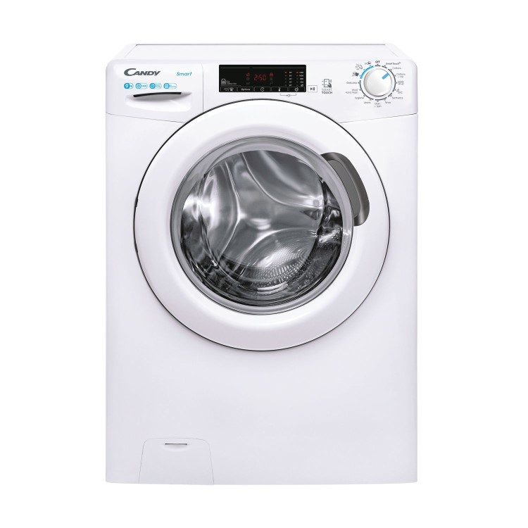 Refurbished Candy Ultra CS149TW4/1-80 Freestanding 9KG 1400 Spin Washing Machine White