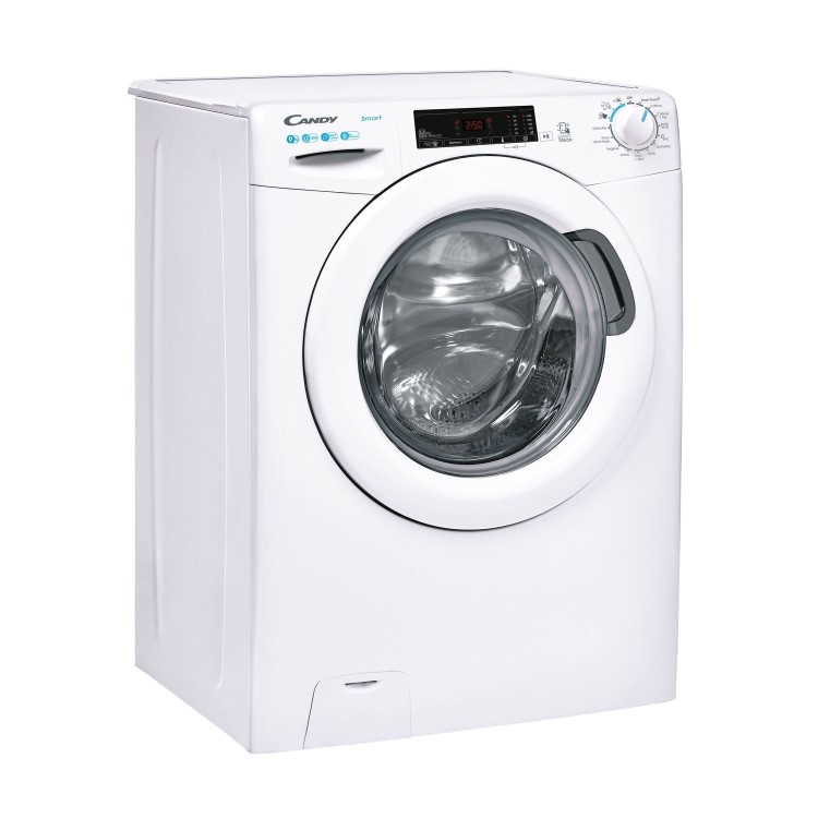 Refurbished Candy Ultra CS149TW4/1-80 Freestanding 9KG 1400 Spin Washing Machine White