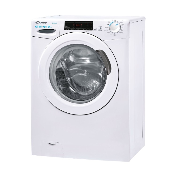 Refurbished Candy Ultra CS149TW4/1-80 Freestanding 9KG 1400 Spin Washing Machine White